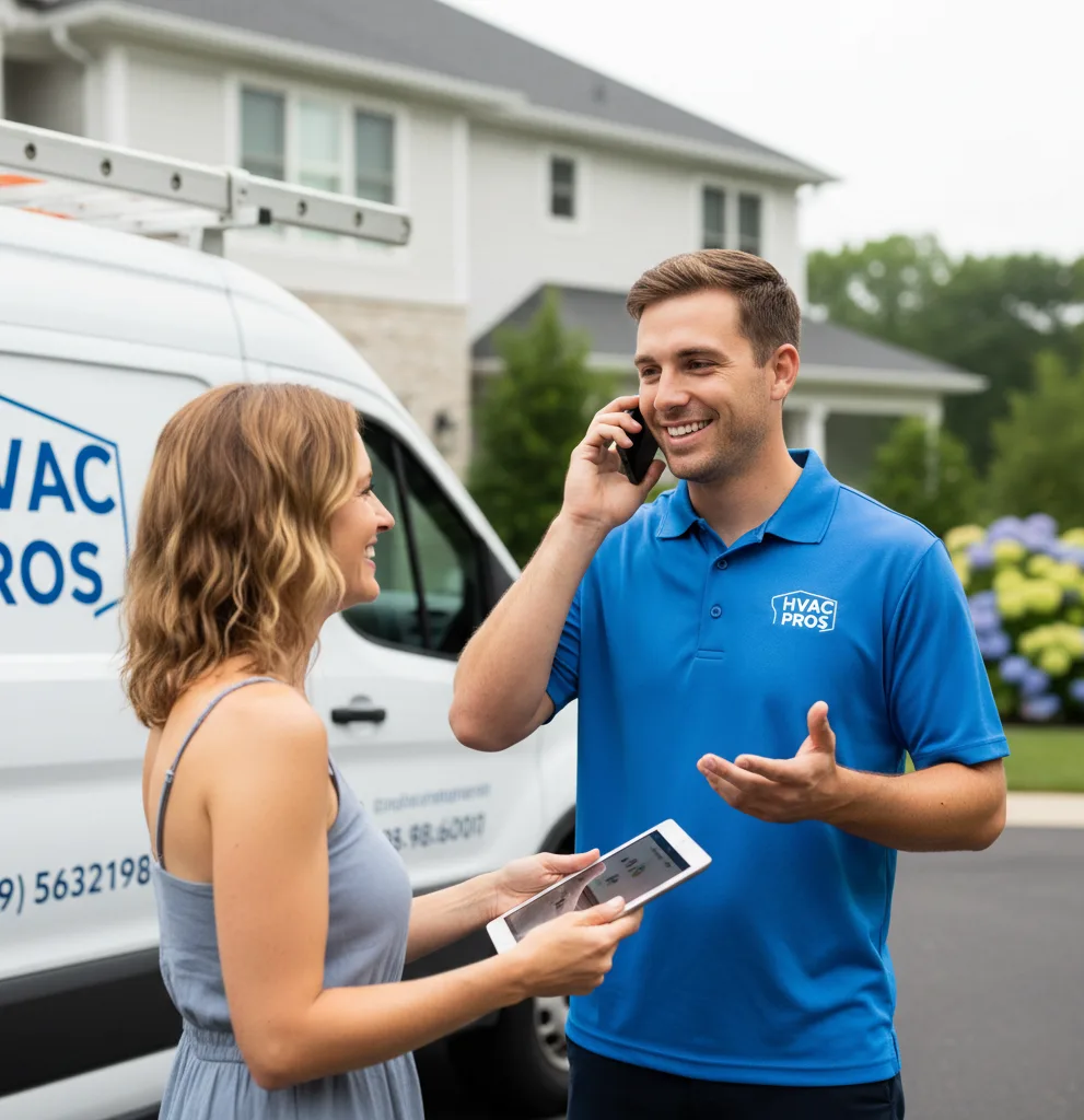 Cobra HVAC customer support in Bel Air