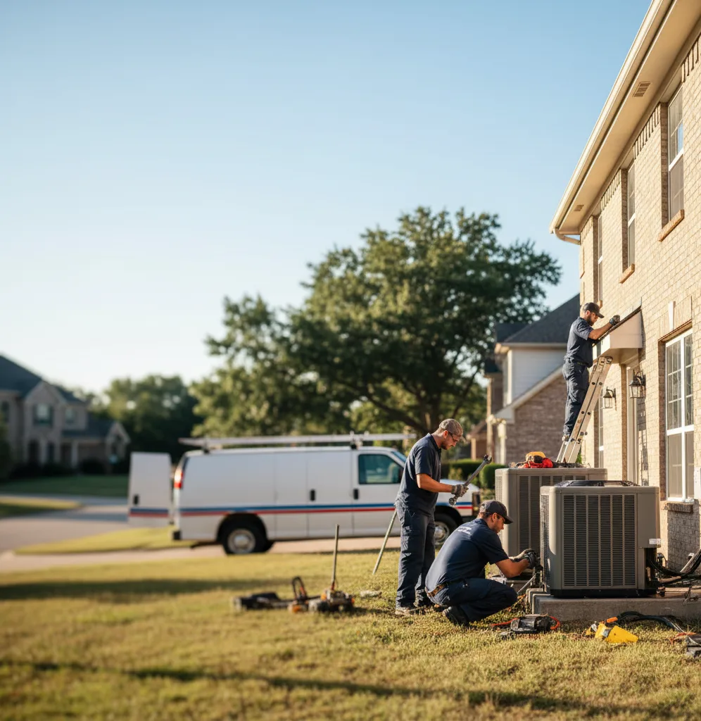 HVAC Repair in Bel Air